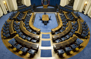 chamber